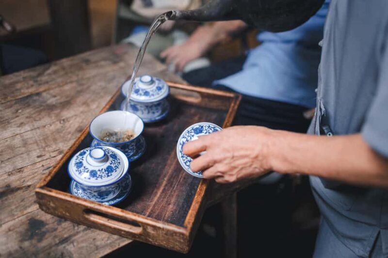 Chengdu: Local teahouses and mahjong lessons - What’s this tour all about?