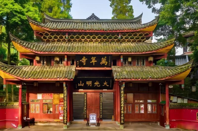 Chengdu Mount Emei Full-Day Discovery Tour - A full day aimed at Mount Emei