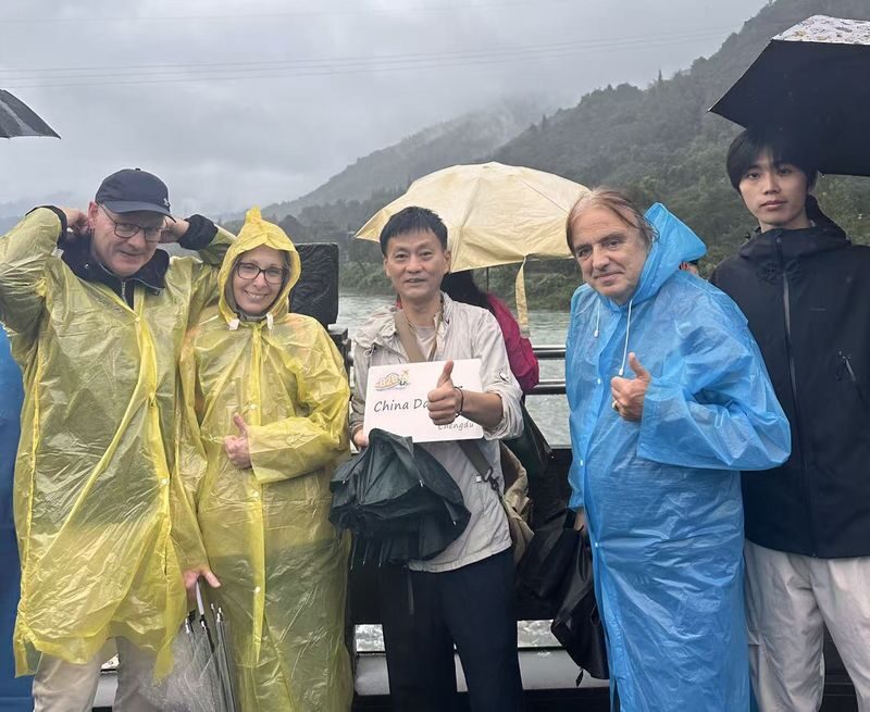 Chengdu Mount Qingcheng & Dujiangyan Full-Day Small Group Tour - Is $73.59 good value?
