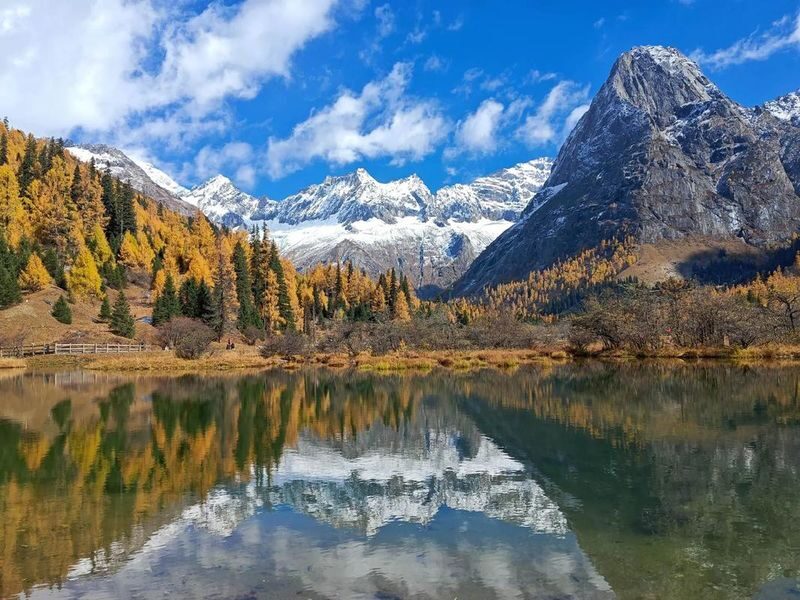 Chengdu Mount Siguniang Full-Day Tour with Tickets - What the Package Actually Promises