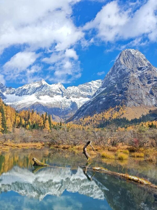 Chengdu Mount Siguniang Full-Day Tour with Tickets - Is $85.85 Good Value?
