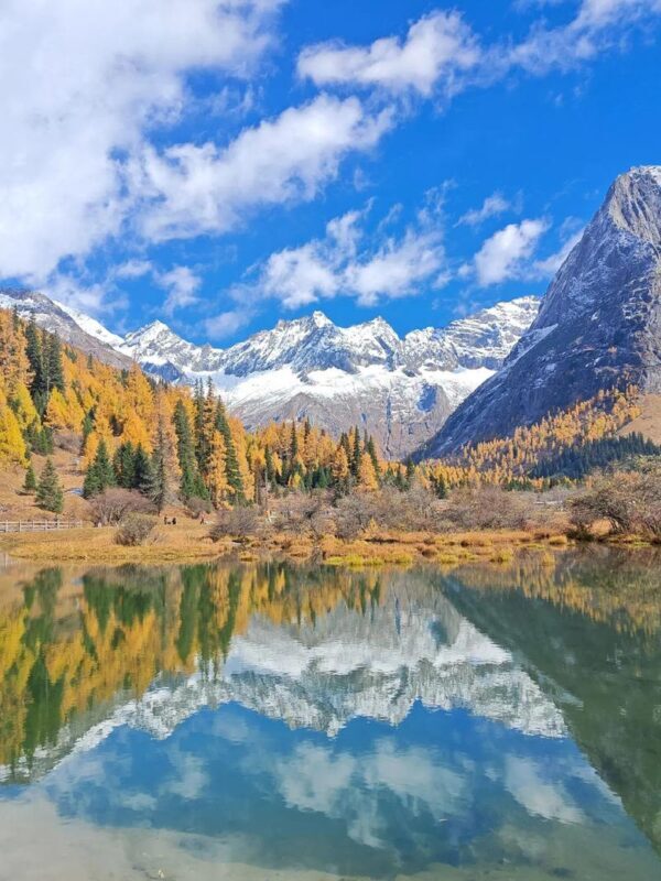Chengdu Mount Siguniang Full-Day Tour with Tickets - What the Rating Can and Cannot Tell You