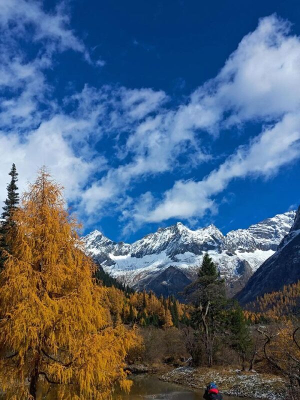 Chengdu Mount Siguniang Full-Day Tour with Tickets - Booking and Cancellation in Plain Terms
