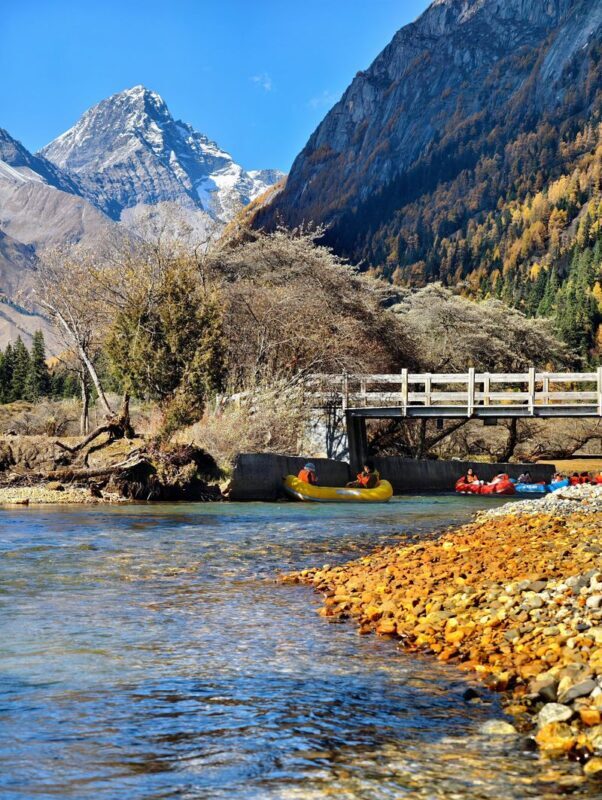 Chengdu Mount Siguniang & Shuangqiaogou Valley Day Tour - What the price tells you, and what it does not