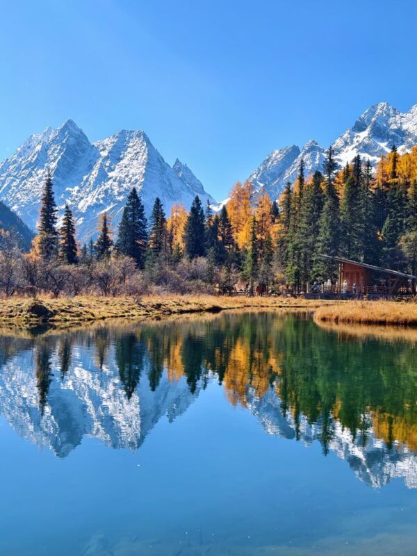 Chengdu Mount Siguniang & Shuangqiaogou Valley Day Tour - Service, ratings, and how much to read into them