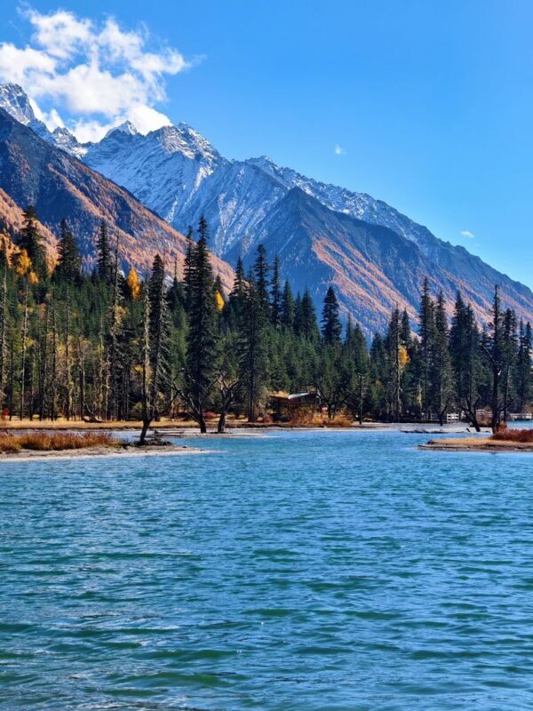 Chengdu Mount Siguniang & Shuangqiaogou Valley Day Tour - Booking details worth checking