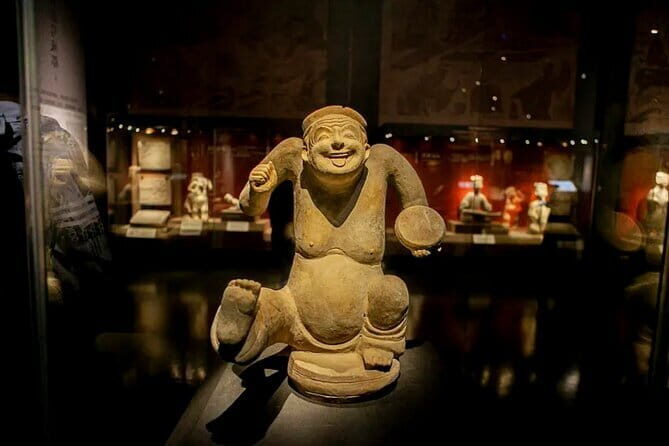 Chengdu Museum Tours & Tickets - Exploring the Chengdu Museum Tours & Tickets: An Authentic Cultural Experience