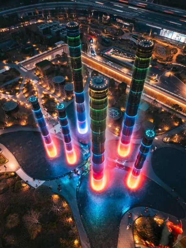 Chengdu: Night Tour with Guide and Transportation - Good To Know