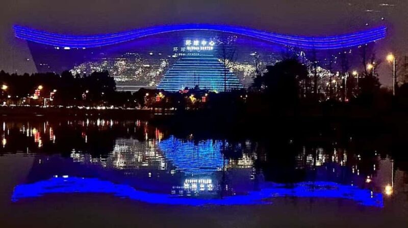 Chengdu: Night Tour with Guide and Transportation - Who Will Love This Tour?