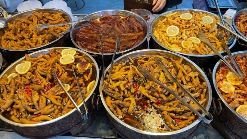 Chengdu Night: VIP Seat Opera Show or Back Alley Food Tour - FAQs