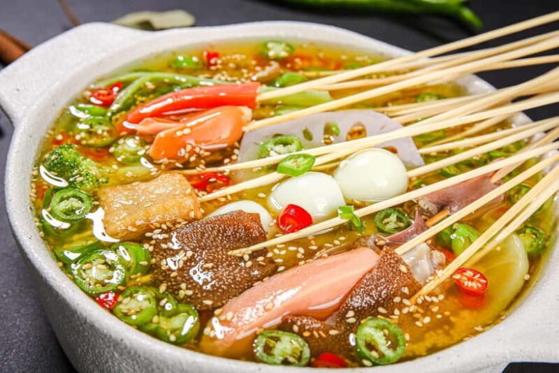 Chengdu Night: VIP Seat Opera Show or Back Alley Food Tour - Exploring the Tour in Detail