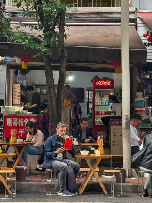 Chengdu Old Town: Food & Culture Half-Day Walk Tour - What to Expect from the Tour