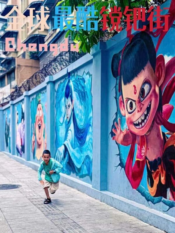 Chengdu Old Town: Food & Culture Half-Day Walk Tour - Historic Streets & Daci Temple