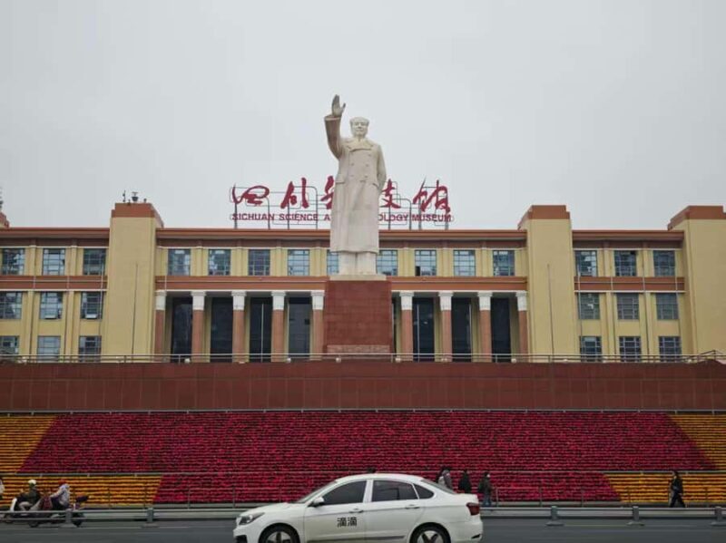 Chengdu Old Town: Food & Culture Half-Day Walk Tour - Final Thoughts