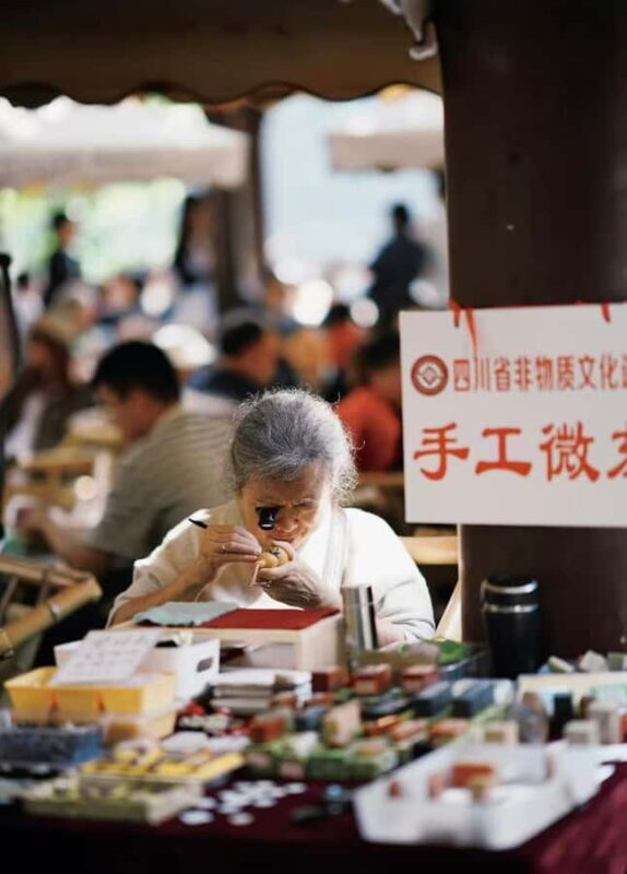 Chengdu Old Town: Food & Culture Half-Day Walk Tour - Good To Know
