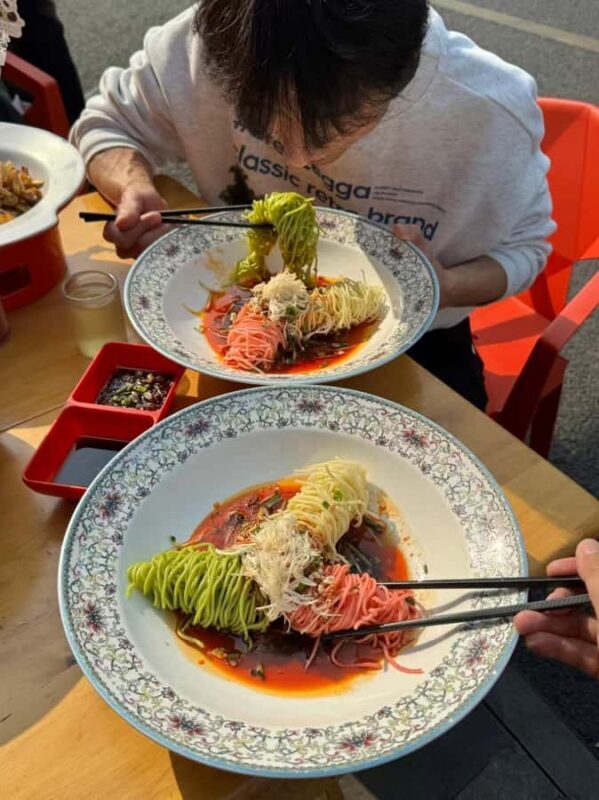 Chengdu Old Town: Food & Culture Half-Day Walk Tour - Detailed Itinerary Breakdown