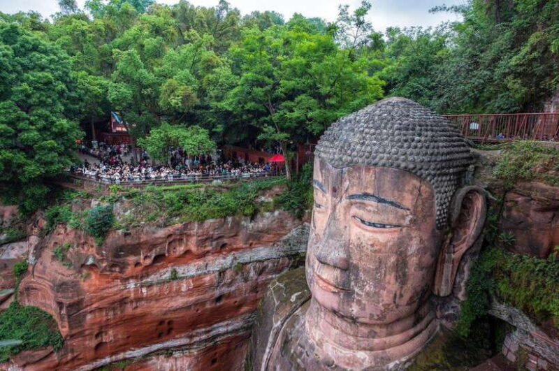 Chengdu: Panda Base and Leshan Giant Buddha Day Tour - Good To Know