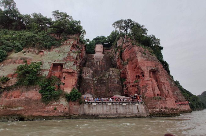 Chengdu panda base and Leshan Giant Buddha one day tour - Final Words