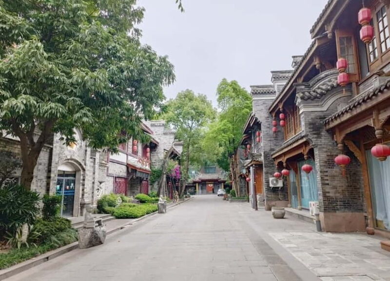 Chengdu Panda Base and Luodai Ancient Town One-Day Tour - FAQ