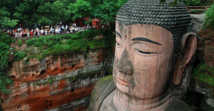 Chengdu Panda Base & Giant Buddha Private Full Day Tour - Tour Highlights