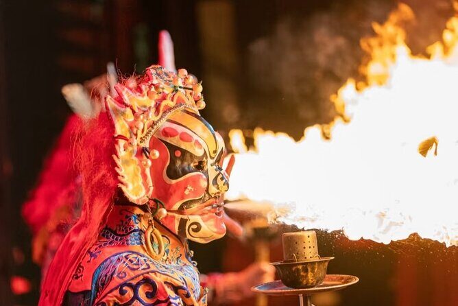 Chengdu Panda Base Half-Day Tour Optional Sichuan Opera Face - FAQ