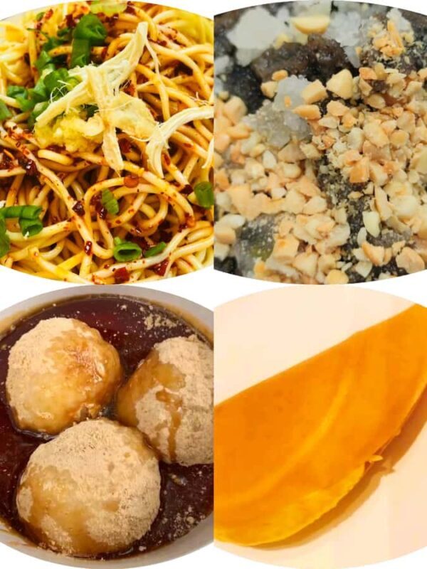 Chengdu: Panda Base, Snack, Tea, Folk Show, Kuanzhai Alley - Good To Know