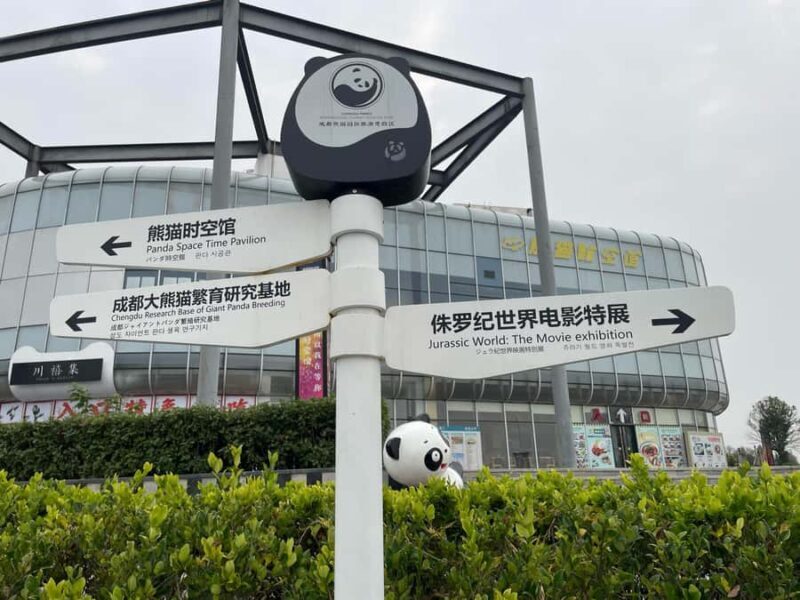 Chengdu: Panda Breeding Base Private Guided Tour - Introduction to the Tour