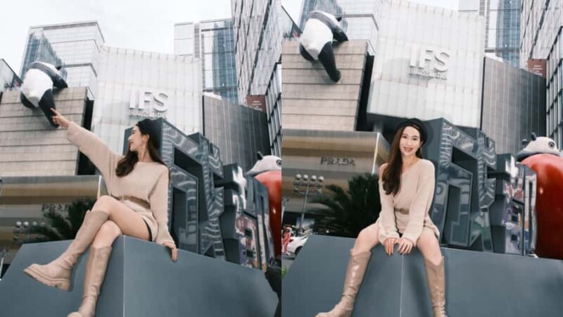 Chengdu: Panda Hunt City Photoshoot Walking Tour - Discovering Chengdu Through a Panda Lens