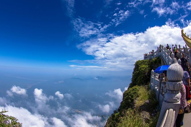 Chengdu Panda Leshan Buddha and Mount Emeishan 2 Days Tour - Pricing Details