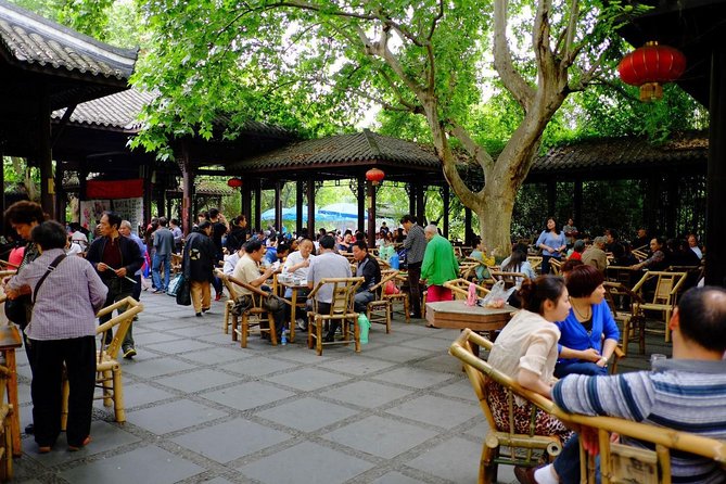 Chengdu Panda Tour and Local Culture Experience - Pricing Details and Variations