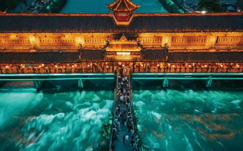 Chengdu Pandas&Dujiangyan Private Tour with Blue Tears - FAQ