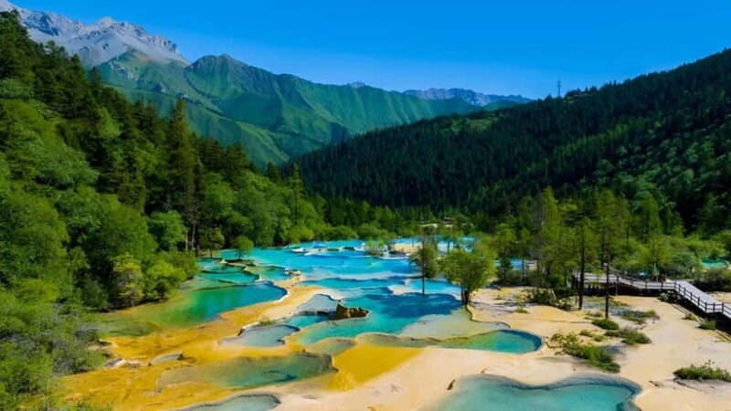 Chengdu: private 2-Day Huanglong Jiuzhaigou tour by train - Practical Details and Tips for Making the Most of the Tour