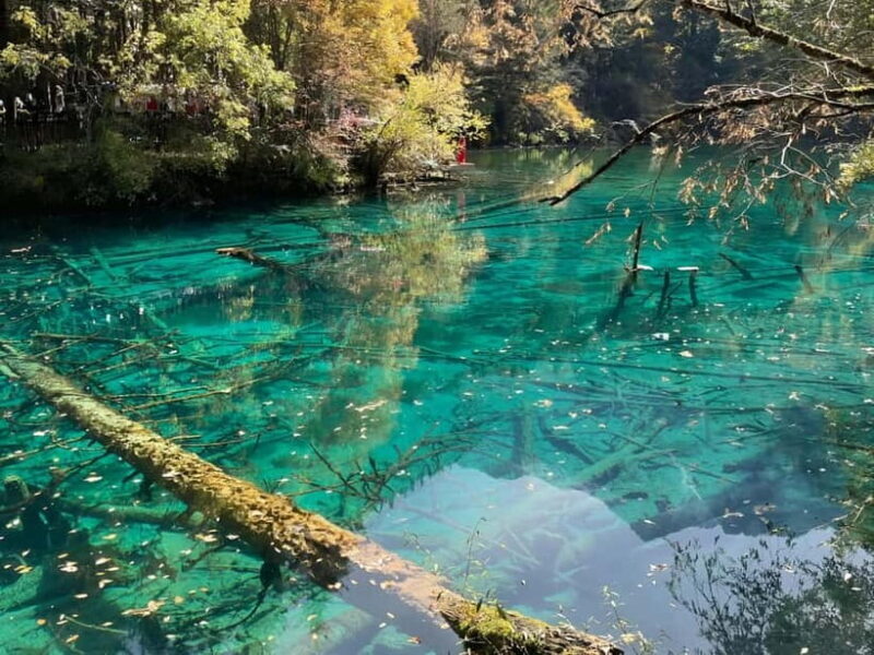 Chengdu: private 2-Day Huanglong Jiuzhaigou tour by train - FAQ