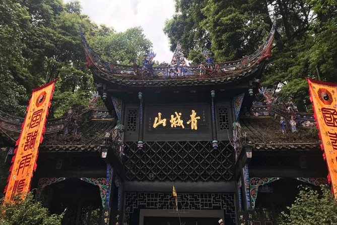 Chengdu Private Day Tour: Du Jiang Yan Panda Base and Qingcheng Mountain - Tour Highlights