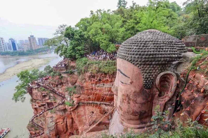 Chengdu: Private Day Tour to the Leshan Giant Buddha - Final Thoughts