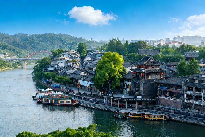 Chengdu Private Day Tour to the Leshan Giant Buddha and Huanglongxi Old Town - Why This Tour Could Be a Great Fit for You