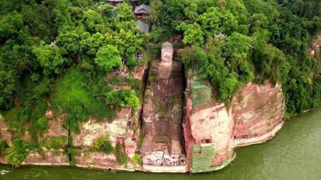 Chengdu: Private Day Tour to the Leshan Giant Buddha - Directions