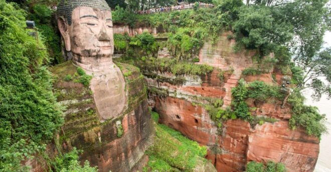 Chengdu: Private Round-Trip Transfer to Leshan Budda - Duration and Highlights