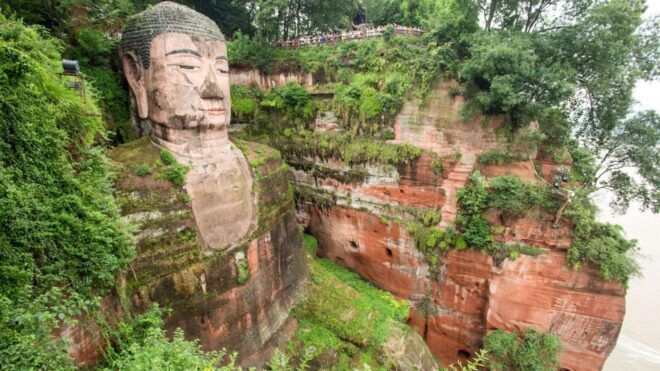 Chengdu: Private Round-Trip Transfer to Leshan Budda - Important Information