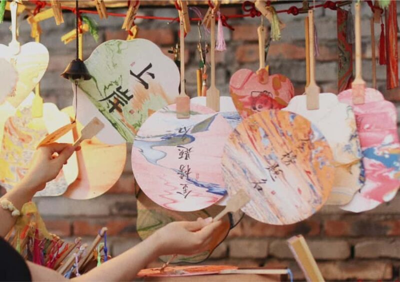 Chengdu Private Tour: Anren Town, Culture & DIY Fan Workshop - Anren Town: The Charm of China’s "Museum Town"