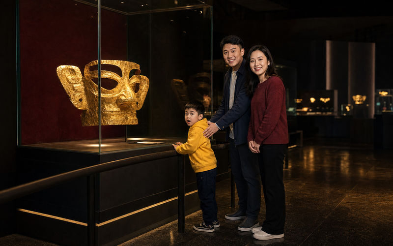 Chengdu Research Base of Giant Panda Breeding & Sanxingdui Museum Full-Day Cultural Heritage Tour - Who will enjoy this full-day pairing