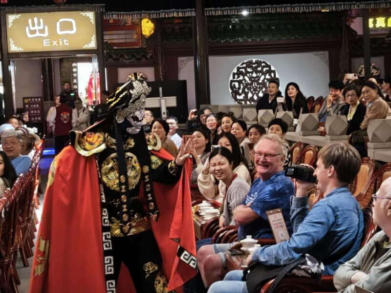 Chengdu: Shu Feng Ya Yun Sichuan Opera House Tickets Booking - Chengdu: Shu Feng Ya Yun Sichuan Opera House Tickets Booking — An Authentic Cultural Experience