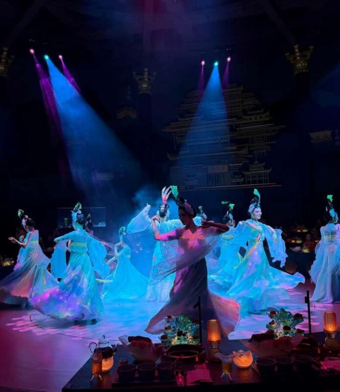 Chengdu [Shu Kingdom] Palace Banquet (North Lake Branch) - What Is the Chengdu Shu Kingdom Palace Banquet Experience?