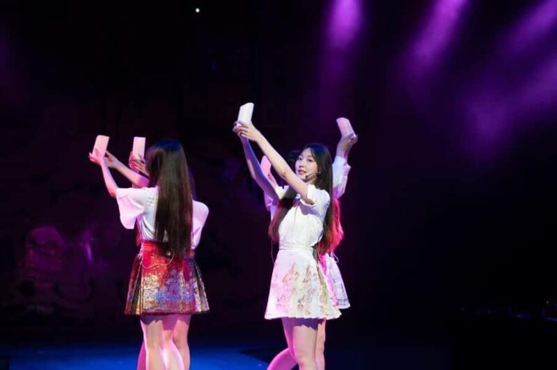 Chengdu [Shu Kingdom] Palace Banquet (North Lake Branch) - Performance and Cultural Art: Bringing the Past to Life