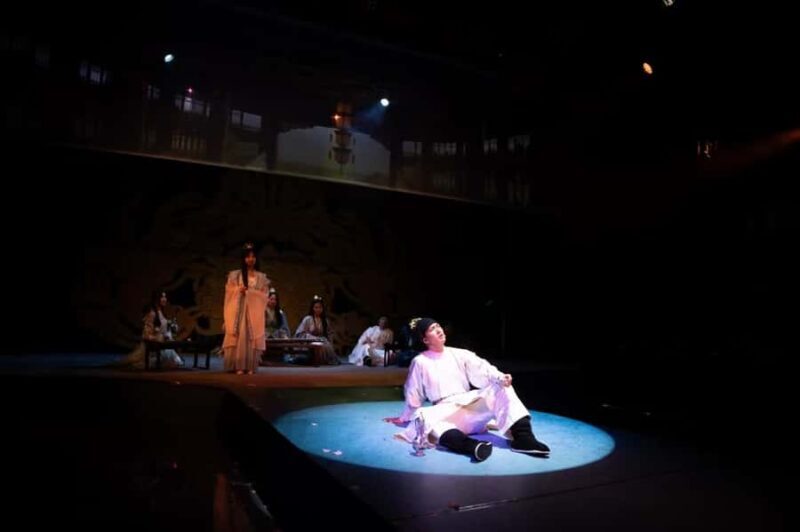 Chengdu [Shu Kingdom] Palace Banquet (North Lake Branch) - Practical Details: What to Know Before You Go