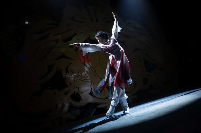 Chengdu [Shu Kingdom] Palace Banquet (North Lake Branch) - Who Will Love This Experience?