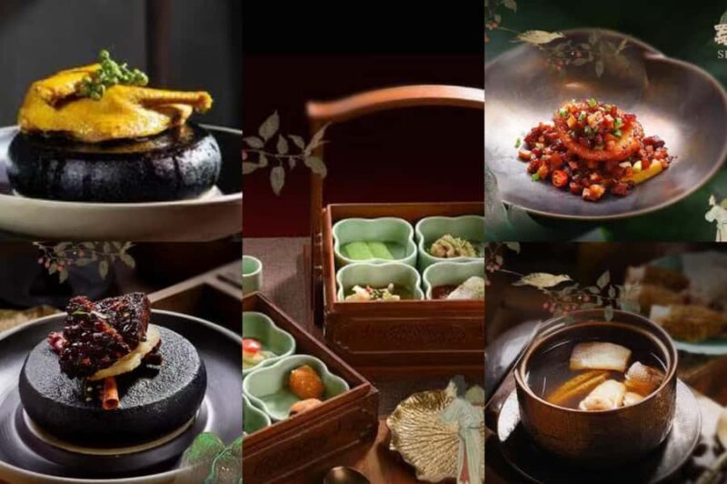Chengdu Shuyanfu: Immersive Palace Feast - The Itinerary: A Step-by-Step Look