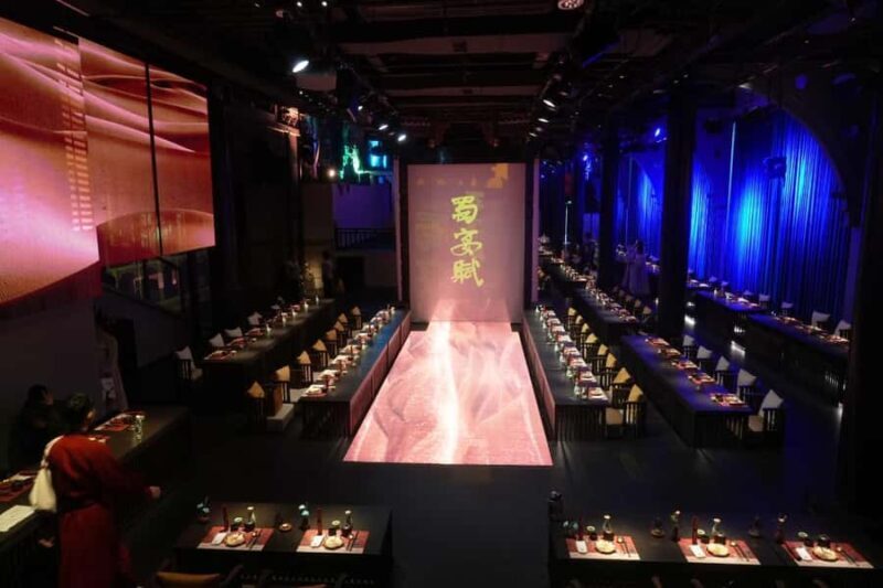 Chengdu Shuyanfu: Immersive Palace Feast - Final Thoughts