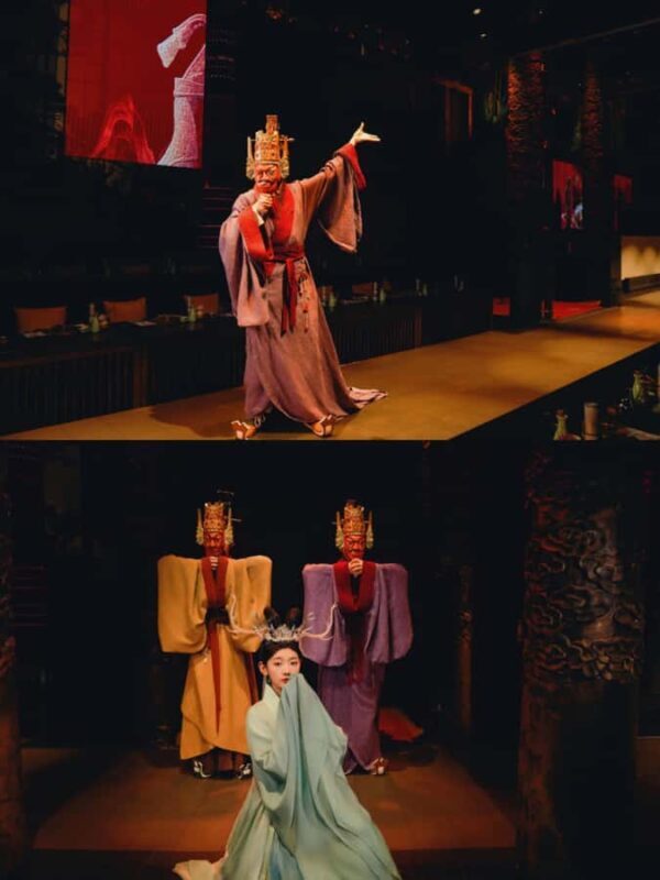 Chengdu Shuyanfu: Immersive Palace Feast - Good To Know