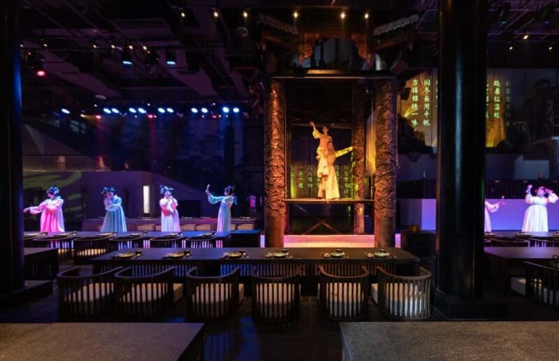 Chengdu Shuyanfu: Immersive Palace Feast - FAQ